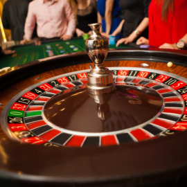 Kinh Nghiệm Chơi Roulette Trực Tuyến Hốt Bạc Nhà Cái Mỗi Ngày